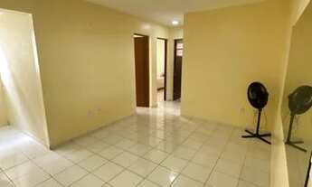 Imagem 2: Alugo excelente apartamento no Turu, com 2 quartos. Próximo ao ponto de ônibus