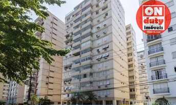 Imagem 7: FRENTE A PRAIA Apartamento com 1 dormitório à venda, 65 m² por R$ 370.000 - Embaré - Santo