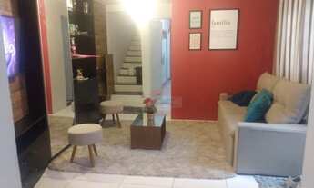 Imagem 6: Sobrado com 3 dormitórios à venda, 100 m² por R$ 370.000,00 - Parque Ruth Maria - Vargem G