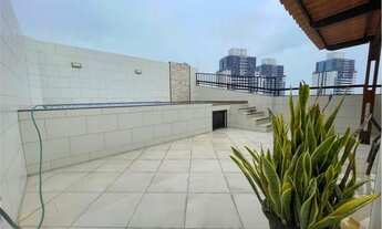 Imagem 15: Cobertura 3/4 para locação no bairro de Santa Tereza