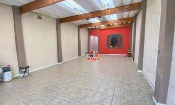 Imagem 2: Casa com 3 dormitórios à venda, 83 m² por R$ 270.000,00 - Atlântica - Mongaguá/SP