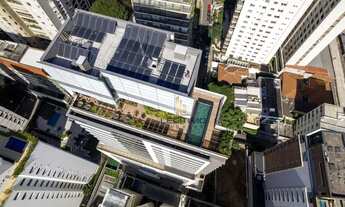 Imagem 6: Apartamento com 3 quartos, 3 Suítes, 1 vaga 182 metros, Vista privilegiada para o parque I