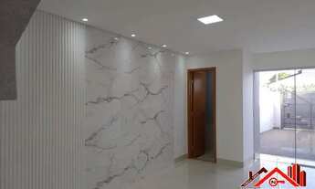 Imagem 3: Belíssimo Sobrado com Alto Acabamento de 2 suítes e Varanda Gourmet - Res