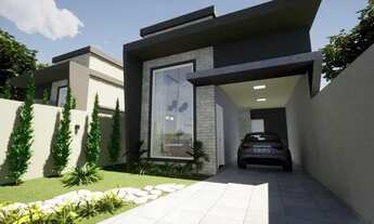 Imagem 4: Casa em Tijucas Casa com 3 dormitórios