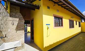 Imagem 5: Casa para venda com 80 metros quadrados com 3 quartos em Cibratel II - Itanhaém - SP