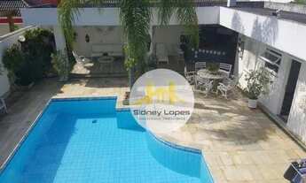 Imagem 7: Casa com 4 dormitórios, 600 m² - venda por R$ 4.300.000,00 ou aluguel por R$ 41.661,00/mês