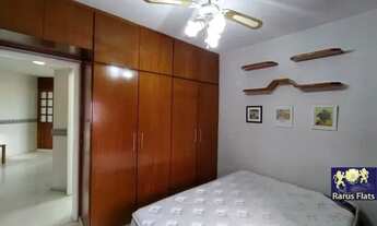 Imagem 7: Flat para alugar no Jardins - Edifício The Plazza