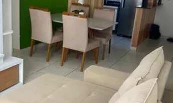 Imagem 4: Apto dois quartos mobiliado