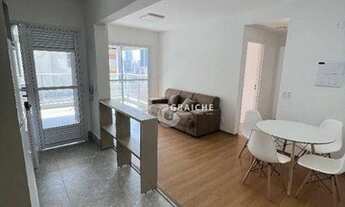 Imagem 2: Apartamento com 2 dormitórios para alugar, 66 m² por R$ 7.380,00/mês - Paraíso - São Paulo