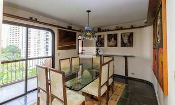 Imagem 4: Ótimo apartamento a venda em Moema, com 210m²