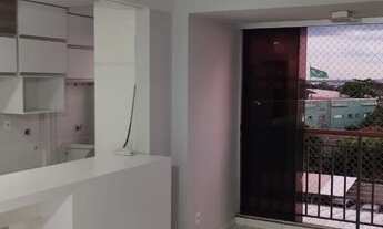 Imagem: Apartamento de 2 quartos sendo uma - suíte