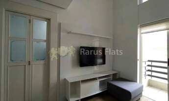 Imagem 5: Flat para locação em Moema - Edifício Duplex Life Moema - Cód. VEE11964