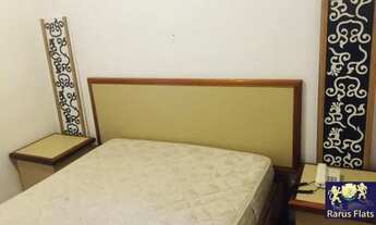 Imagem 7: Flat para alugar no Jardins - Edifício Madison Plaza - Cód. ROO06040