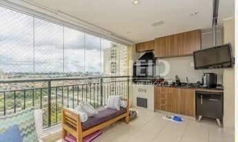 Imagem 2: Apartamento 83m², 2 dormitórios sendo 1 suíte e 2 vagas à venda na Vila Mascote