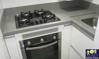 Imagem 4: Flat para locação no Jardins - Edifício Madison Plaza - Cód. JAS09805