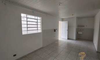 Imagem 4: Casa com 2 dormitórios para alugar, 50 m² por R$ 875,04/mês - Hauer - Curitiba/PR