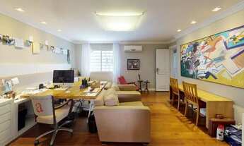 Imagem 2: Maravilhoso Apartamento com 3 Suítes na LAGOA