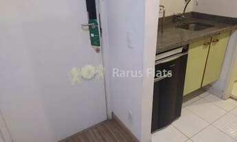 Imagem 6: Rarus Flats - Flat para locação - Edifício Bristol QI Ibirapuera