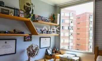 Imagem 7: Apartamento com 3 dormitórios, 1 suíte, 101m², para locação por R$ 3.500,00 Jardim Guedala