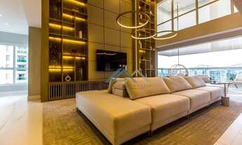 Imagem 6: Porteira fechada! Apartamento Duplex com 3 suítes à venda por R$ 6.900.000 - Edifício The