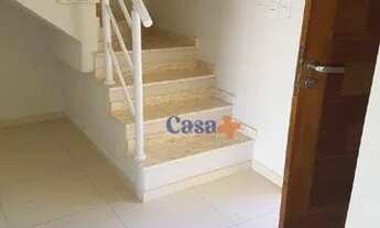 Imagem 4: Casa com 3 dormitórios para alugar, 120 m² por R$ 5.062/mês - Condomínio Sunset Boulevard