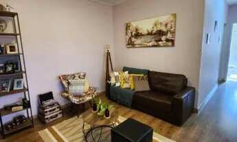 Imagem 4: Apartamento Garden com 3 dormitórios para alugar, 80 m² por R$ 7.900,00/mês - Ponte Preta