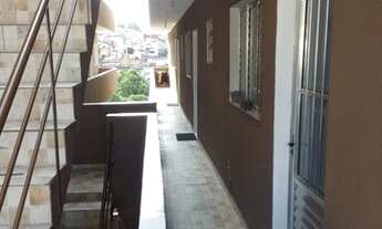 Imagem 2: Kitnet/conjugado para aluguel localizado no Jardim Piracuama (Campo limpo) Zona sul -SP