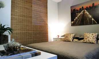 Imagem 3: Studio mobiliado! Próx. ao Metrô República com RENDA Airbnb, prédio com lazer e conveniênc