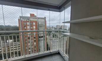 Imagem 4: Apartamento para locação possui 51 m2 com 2 quartos do lado metrô Borba Gato