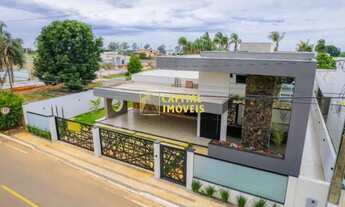 Imagem 2: CASA RESIDENCIAL em BRASÍLIA - DF, PONTE ALTA NORTE (GAMA