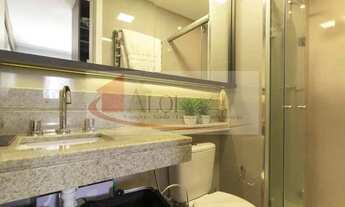 Imagem 6: Pin Home Design 2 Dorms c/ Suíte 1mais escritório. Vaga de Garagem ao Lado da Estação Frad