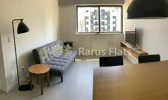 Imagem 1: Flat para locação no Jardins - Edifício La Residence Paulista - Cód. KCI02699