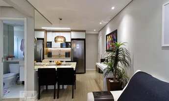 Imagem 5: Apartamento para Aluguel - Portal do Morumbi, 2 Quartos, 43 m2