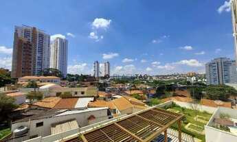 Imagem 5: APARTAMENTO À VENDA E LOCAÇÃO NO CONDOMÍNIO INVITE NO TAQUARAL EM CAMPINAS -SP