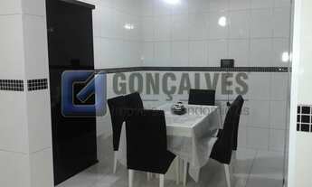 Imagem 5: SAO BERNARDO DO CAMPO - Residential / Sobrado - CHACARA SERGIPE