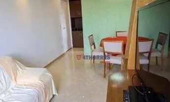 Imagem 7: Apartamento com 3 dormitórios para alugar, 59 m² por R$ 3.054,00/mês - Jardim das Vertente