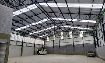 Imagem 2: Galpão para alugar, 600 m² por R$ 20.120,00/mês - Parque João Ramalho - Santo André/SP