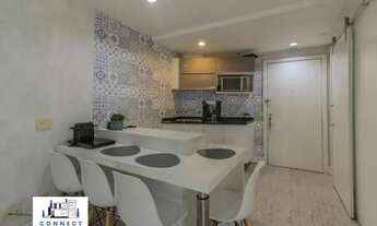 Imagem: Apartamento para aluguel possui 60 metros