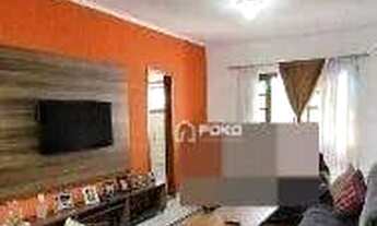 Imagem 2: Sobrado com 4 dormitórios para alugar por R$ 2.869/mês - Cocaia - Guarulhos/SP