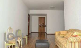 Imagem 3: Apartamento com 3 dormitórios à venda, 123 m² por R$ 1.886.000,00 - Gávea - Rio de Janeiro