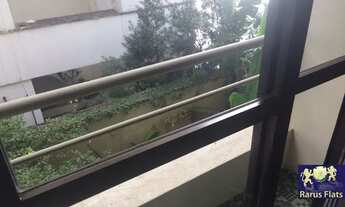 Imagem 7: Flat para alugar no Jardins - Edifício Madison Plaza - Cód. LUQ08895