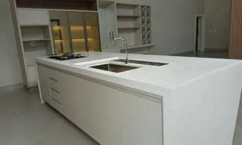 Imagem 5: Casa em condomínio à venda, 4 quartos, 4 suítes, 4 vagas, Residencial Quinta do Golfe - Sã