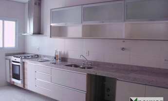 Imagem 6: Casa com 3 dormitórios para alugar, 203 m² por R$ 7.367,00/mês - Condomínio Villaggio di C