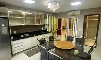 Imagem 6: Condomínio Belvedere: Sobrado para locação, 264m², 3 suítes, semimobiliado - Jardim Imperi