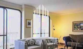 Imagem 3: Apartamento à venda no Morumbi com 190m² com 3 dormitórios 5 banheiros e 3 vagas