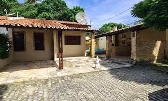 Imagem: Casa de condomínio térrea para venda possui