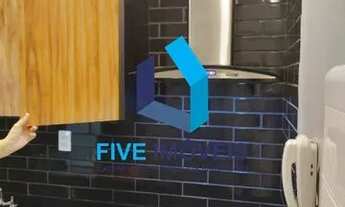 Imagem 3: Apartamento com 3 dormitórios para alugar, 71 m² por R$ 5.339,55/mês - Santo Amaro - São P