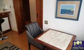 Imagem 4: Flat para alugar no Jardins - Edifício Lorena 1157 - Cód. JKD02795