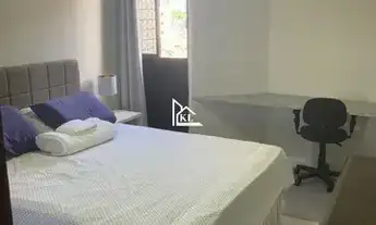 Imagem 6: Vendo apto mobiliado em Lagoa Nova, 2 quartos (suíte), Ed. Ivan Arruda