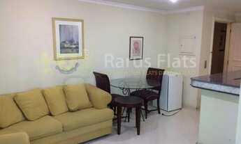 Imagem 3: Flat para locação no Jardins - Edifício Modus Vivendi - Cód. UTG11992